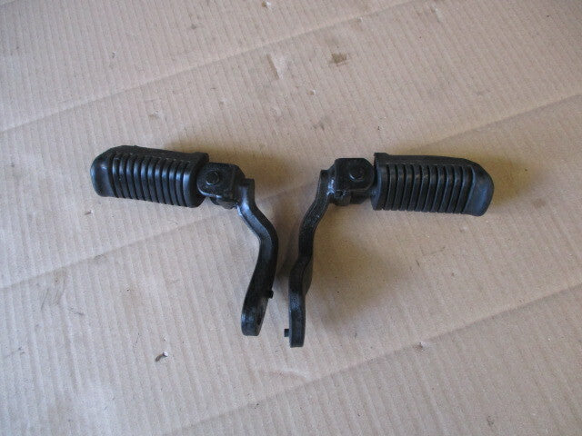 Cales pieds avant pour Yamaha 125 SR - 10F
