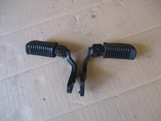 Cales pieds avant pour Yamaha 125 SR - 10F