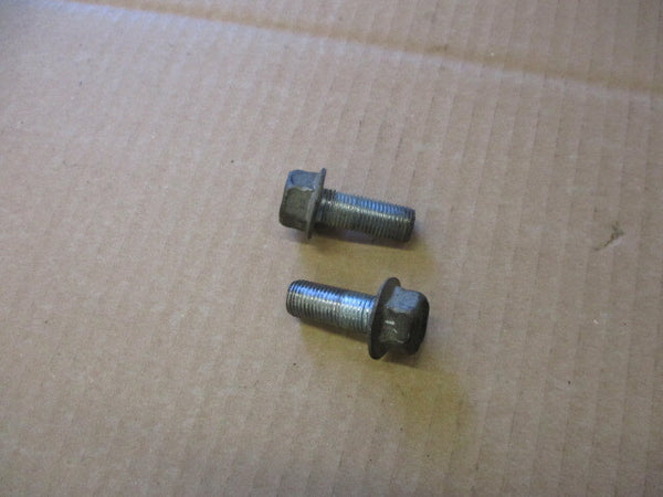 Vis de fixation cales pieds avant pour Yamaha 400 XJ - 4V7