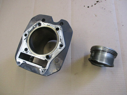 Cylindre / piston pour Suzuki 650 DR RS SE - SP42A - SP43A - SP44A