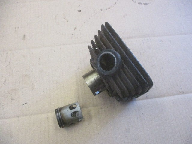 Cylindre / piston pour Yamaha 50 DTR - 3HL
