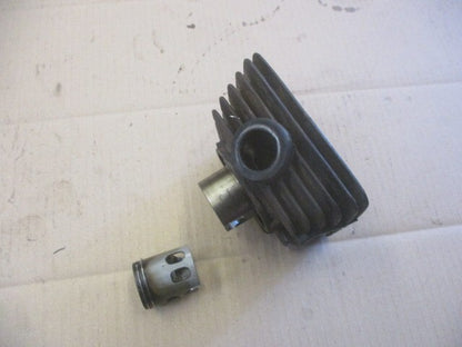 Cylindre / piston pour Yamaha 50 DTR - 3HL