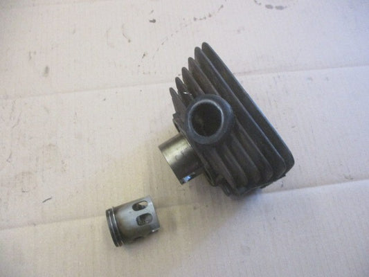 Cylindre / piston pour Yamaha 50 DTR - 3HL