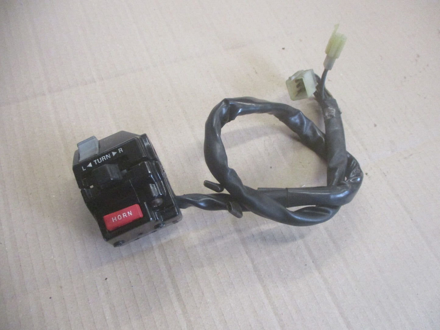 Commodo gauche pour Yamaha 750 FZX - 2JE - 4AM