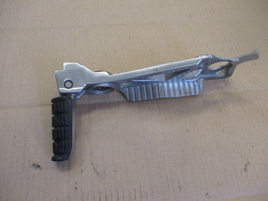 Platine cale pied arrière droite pour Yamaha 750 FZX - 2JE - 4AM