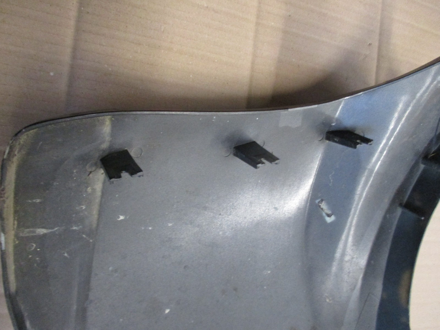 Flanc de carénage droit pour Honda 125 NX Transcity - JD12