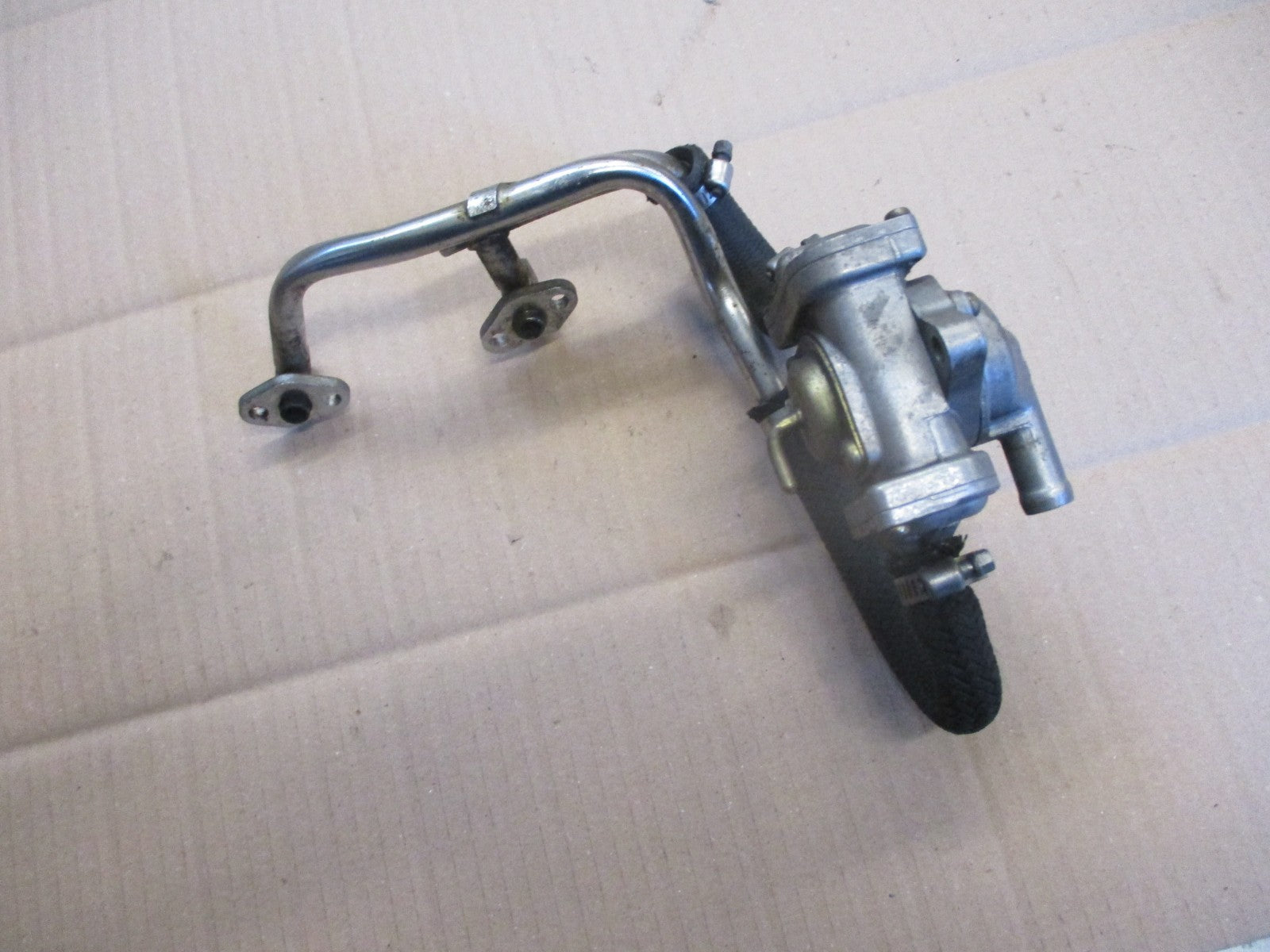 Système anti pollution pour Honda 650 NX Dominator - RD08A
