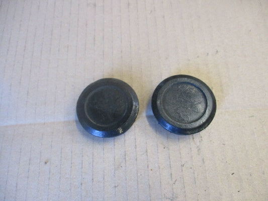 Bouchons d'arrière de cadre pour Yamaha 1100 XS - 2H9