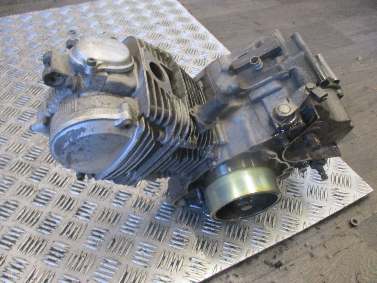 Moteur pour Yamaha 125 SR - 10F