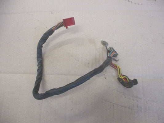Circuit électrique de commodo gauche pour Kawasaki 125 KMX - MX125B