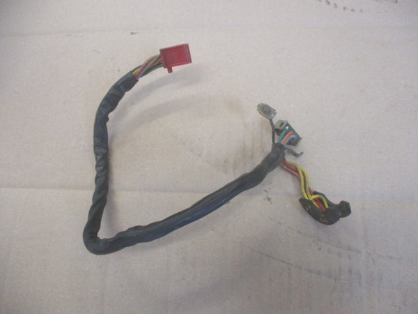 Circuit électrique de commodo gauche pour Kawasaki 125 KMX - MX125B