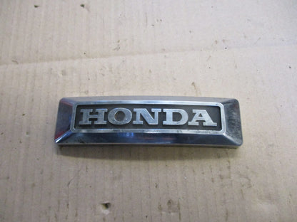Cache avant de fourche pour Honda 125 CM - JC05