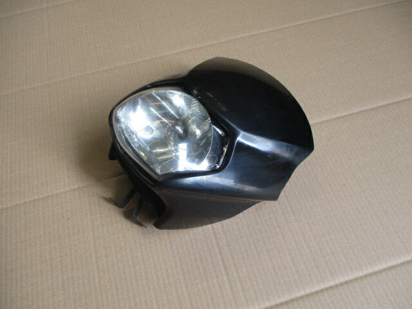 Tête de fourche + phare pour Honda 125 XR - JD19A - JD1911