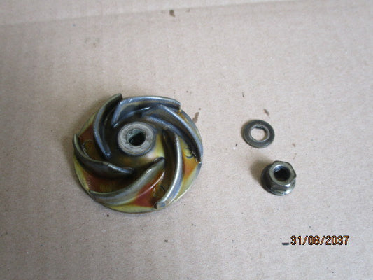 Rouet de pompe à eau pour Kawasaki 650 KLR - KL650B