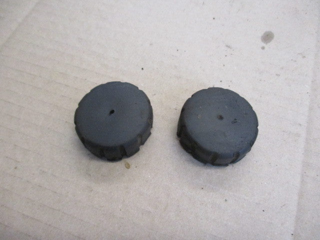 Caoutchoucs avant de réservoir pour Yamaha 125 SR - 10F