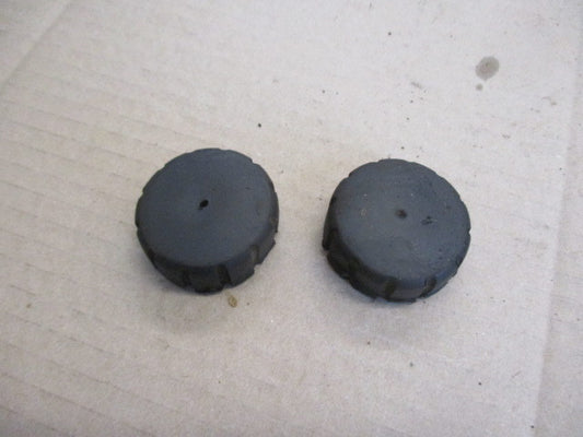 Caoutchoucs avant de réservoir pour Yamaha 125 SR - 10F