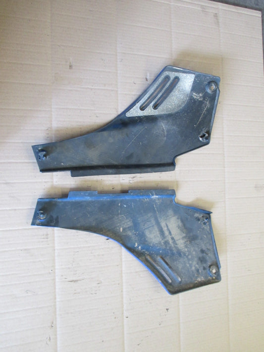 Caches latéraux pour Suzuki 750 DR - 800 DR - SR41 - SR42A