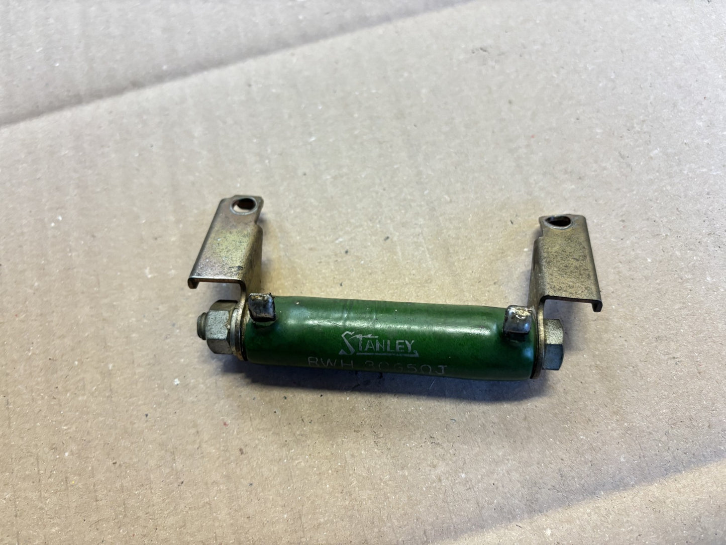 Résistance d'éclairage pour Kawasaki 125 KE - K1 - KS