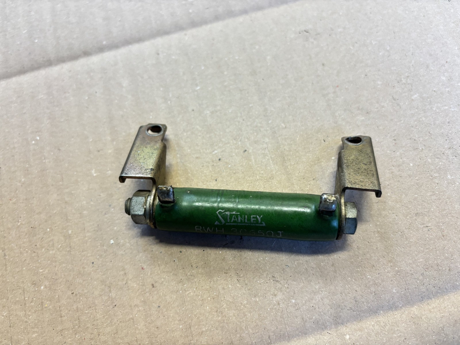 Résistance d'éclairage pour Kawasaki 125 KE - K1 - KS