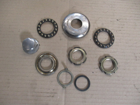 Kit roulements de direction pour Yamaha 125 YBR - RE031 - RE051