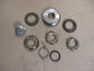 Kit roulements de direction pour Yamaha 125 YBR - RE031 - RE051