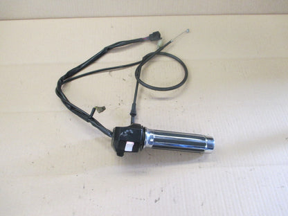 Poignée d'accélérateur + cables + cocotte pour Yamaha 750 FZX - 2JE - 4AM