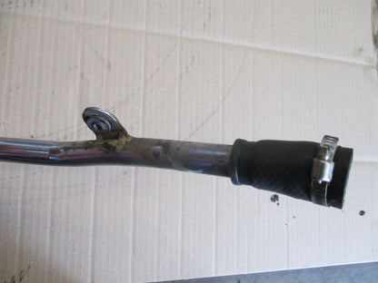 Pot de détente + silencieux GIANELLI pour Yamaha 125 DTR - DTRE