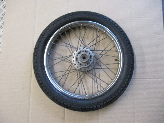 Roue avant à disque pour Yamaha 125 SR - 10F