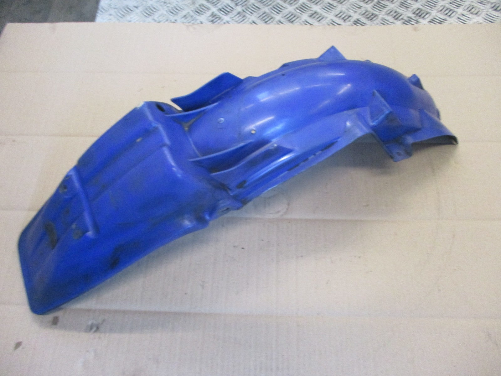 Garde boue arrière pour Kawasaki 125 KMX - MX125B