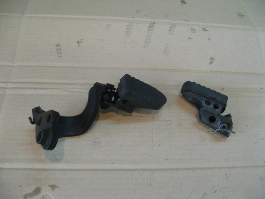 Cales pieds avant pour Yamaha 750 XTZ - 3LD