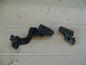 Cales pieds avant pour Yamaha 750 XTZ - 3LD