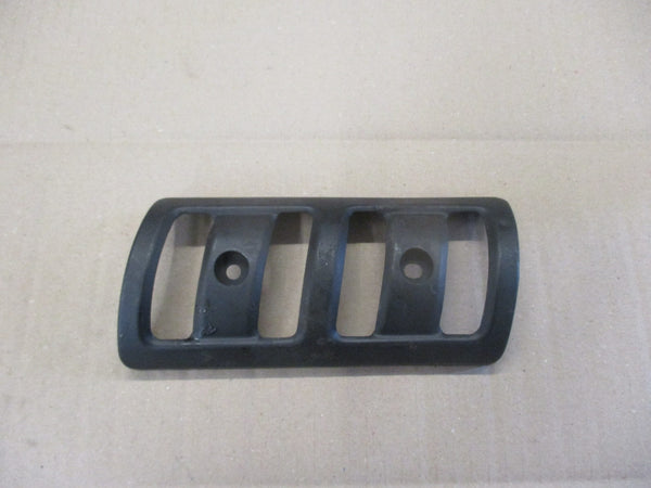 Gille pare chaleur de silencieux d'échappement pour Yamaha 125 XT - 12V - 3YU