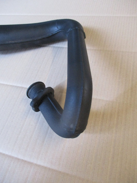 Pot d'échappement pour Yamaha 125 DTF - DTE - 1F9 - 1G0