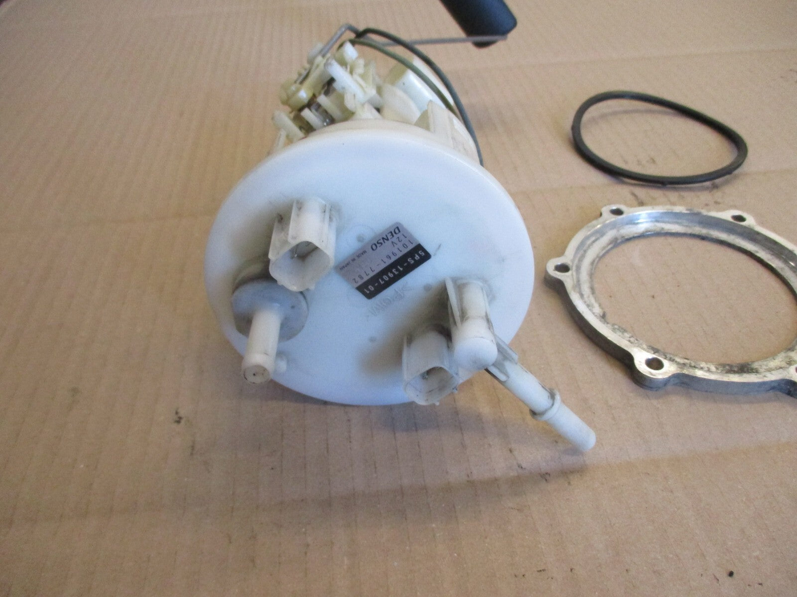 Bloc jauge pompe à essence pour Yamaha 900 TDM - RN081 - 2002 / 2005