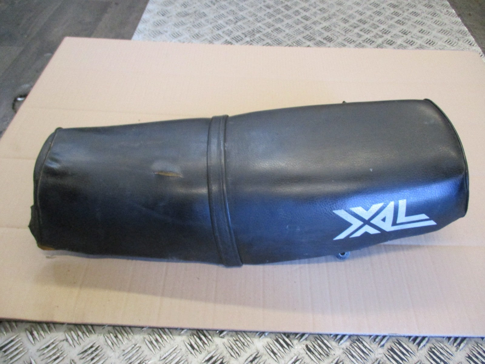 Selle pour Honda 125 XLS