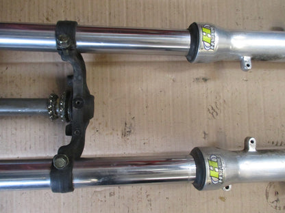 Fourche pour Honda 750 VFR - RC36 - Phase 1 - 1990/1993