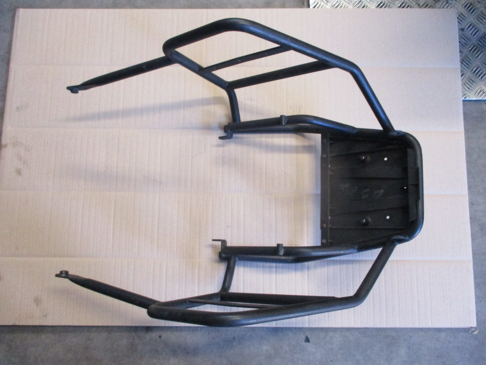Porte bagage + supports valises Yamaha 600 Ténéré XTZ - 3AJ - 1VJ