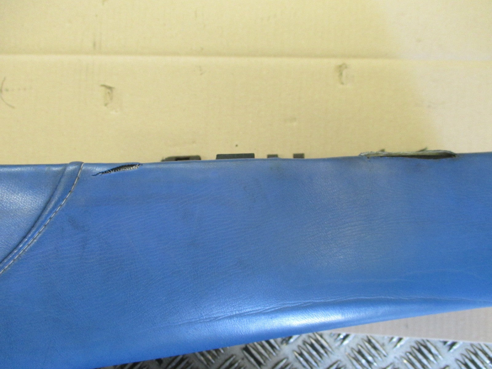 Selle pour Suzuki 125 TS ER - 1979 / 1981