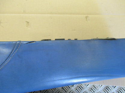 Selle pour Suzuki 125 TS ER - 1979 / 1981