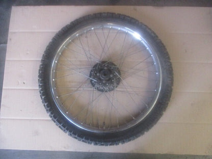 Roue avant pour Honda 125 XLS - XR