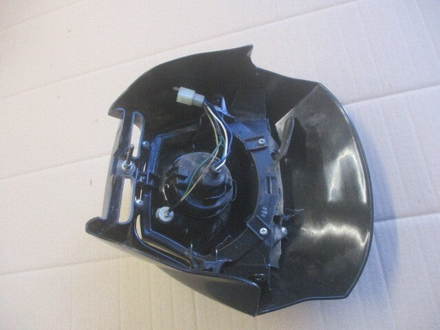 Tête de fourche + phare pour Honda 125 XR - JD19A - JD1911
