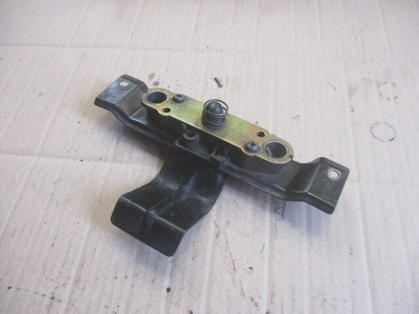 Mécanisme de verrouillage de selle pour Suzuki 650 XF Freewind