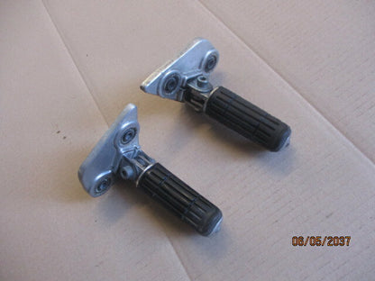 Cales pieds avant pour Yamaha 850 TDM - 3VD
