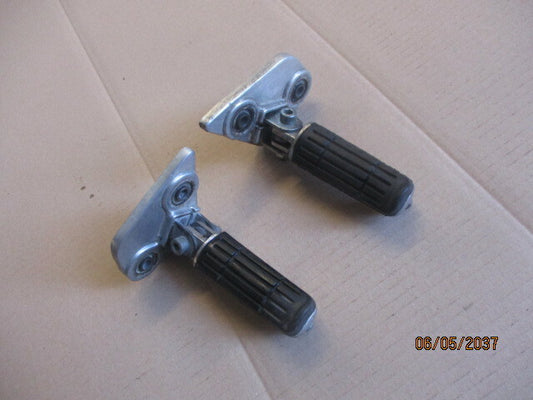 Cales pieds avant pour Yamaha 850 TDM - 3VD