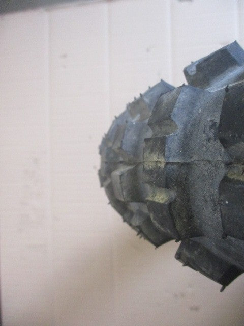 Roue avant comme neuve avec pneu très peu roulé pour Yamaha 125 XT - 12V - 3YU