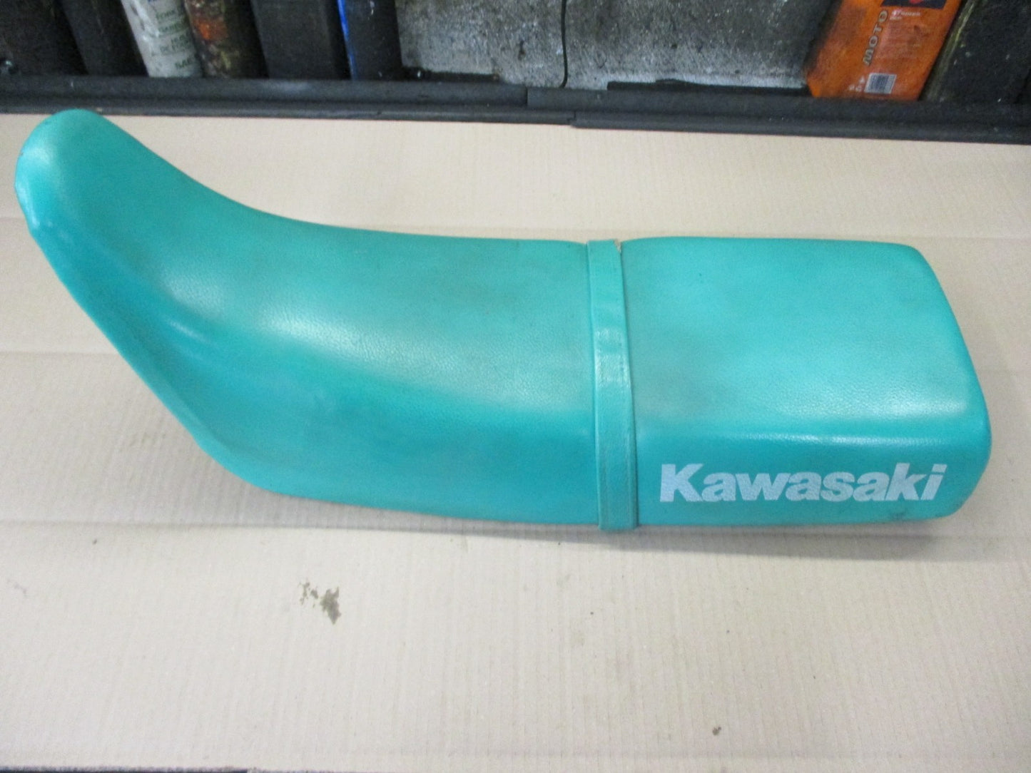 Selle pour Kawasaki 125 KMX - MX125B