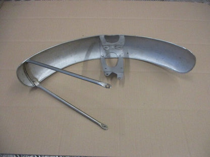 Garde boue avant pour Honda 125 CBS - CB125S