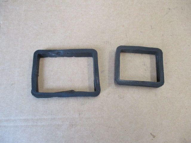 Caoutchoucs de compteur compte tours pour Honda 125 NX Transcity - JD12