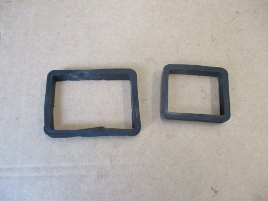Caoutchoucs de compteur compte tours pour Honda 125 NX Transcity - JD12