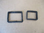 Caoutchoucs de compteur compte tours pour Honda 125 NX Transcity - JD12